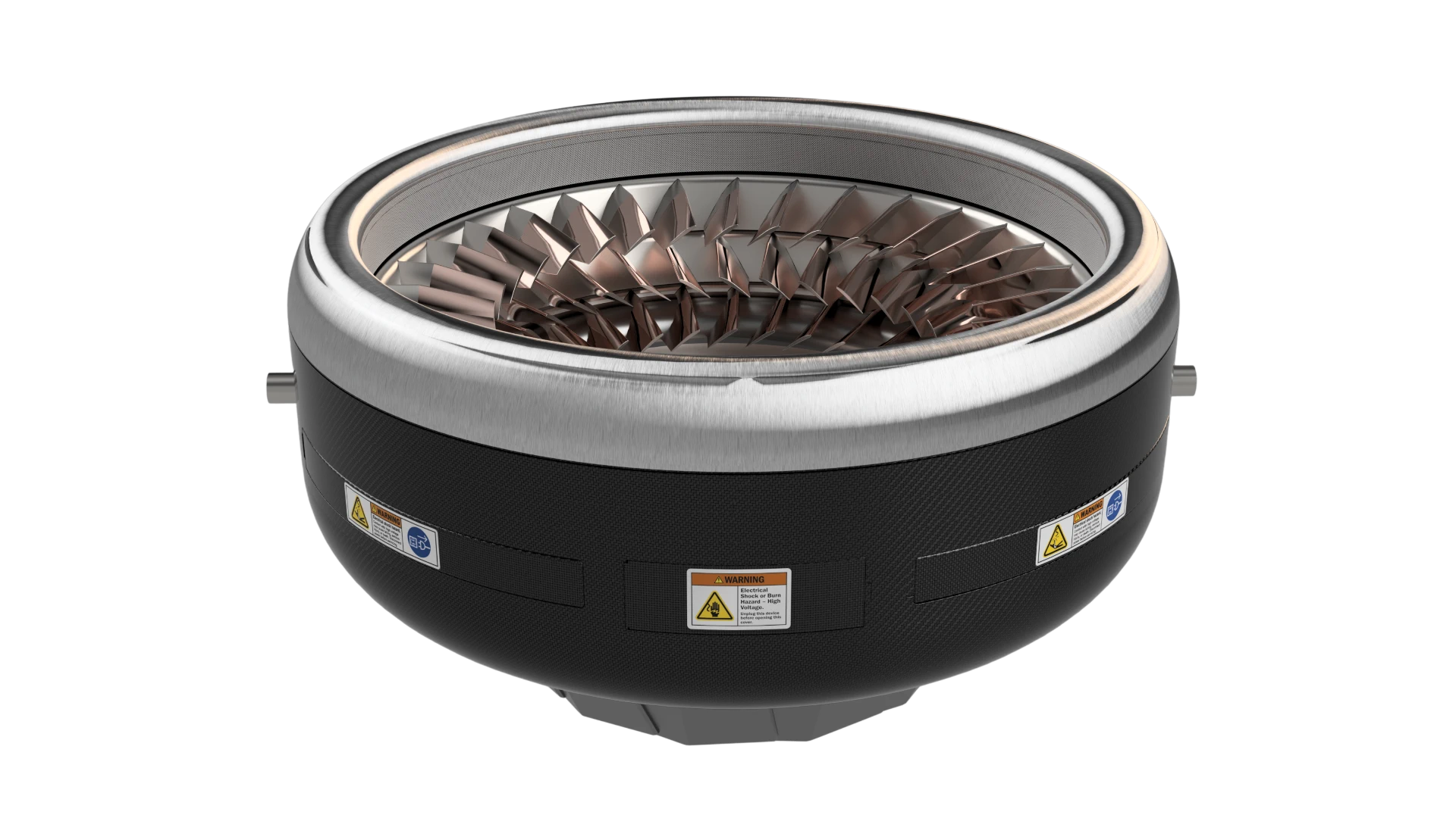 Arc Engine — proprietary assembly